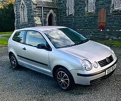 2004 Volkswagen Polo 1.2 petrol - Long MOT, Low Miles, Full Service History including timing belt! - Image 5/5