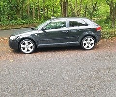 2007 audi a3 1.9 tdi 3 door totaly untouched ecample