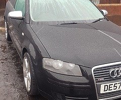 2007 audi a3 1.9 tdi 3 door totaly untouched ecample - Image 5/7