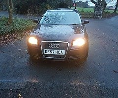 2007 audi a3 1.9 tdi 3 door totaly untouched ecample - Image 7/7