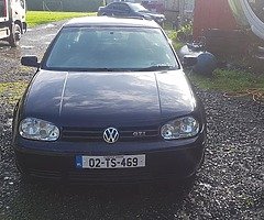 02 golf GTI - Image 5/7