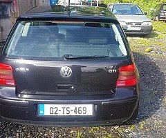 02 golf GTI - Image 7/7