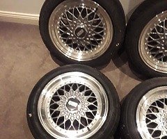 Bbs rep 4x100