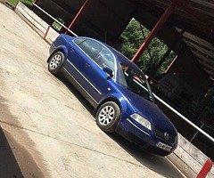 Passat 2003