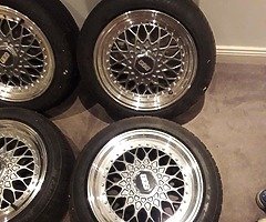 Bbs rep 4x100 - Image 4/10