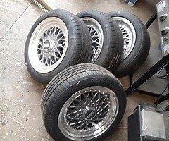 Bbs rep 4x100 - Image 6/10