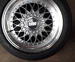 Bbs rep 4x100 - Image 7/10