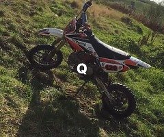 140cc pitbike pm me