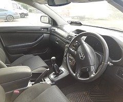 Toyota Avensis - Image 4/5