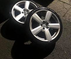 18inch Rs6 alloys
5x100
Also set of rs6 alloys for 5x112 - Image 4/4