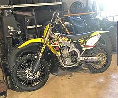 Suzuki RMZ 450