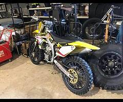 Suzuki RMZ 450