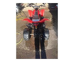 110cc quad