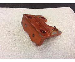 Ktm front fender bracket adapter 07-12