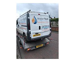 2004 Vauxhall Vivaro