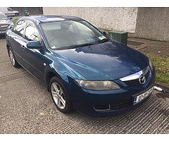 Mazda 6 Nct 01/20 Manual Diesel