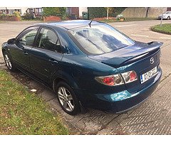 Mazda 6 Nct 01/20 Manual Diesel