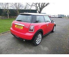 2007 mini one 1.4