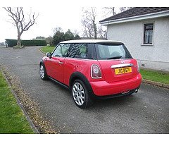 2007 mini one 1.4 - Image 5/9