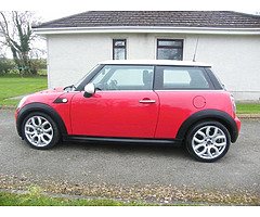 2007 mini one 1.4 - Image 6/9