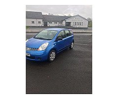 2008 Nissan Note - Image 4/7