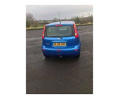 2008 Nissan Note - Image 6/7