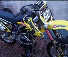 Suzuki rmz 250 - Image 4/6