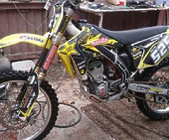 Suzuki rmz 250 - Image 5/6