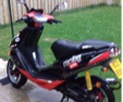 50cc moped .... READ ADD