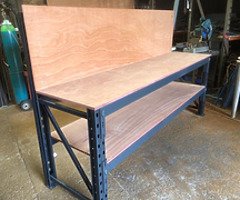 KB Workshop benches.
Tel / [hidden information].