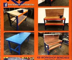 KB Workshop benches.
Tel / [hidden information]. - Image 6/10