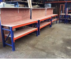 KB Workshop benches.
Tel / [hidden information]. - Image 10/10