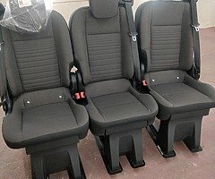 Ford transit Custom SEATS - Image 6/6