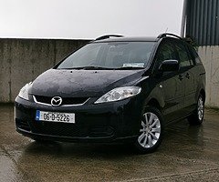 2006 Mazda 5 1.8 **NCT 01/20** - Image 4/10