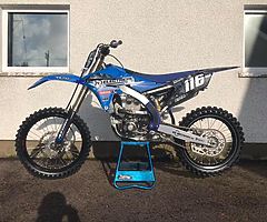 2017 YZ250-F - Image 6/6