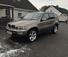 BMW x5 crewcab auto - Image 2/7