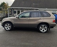 BMW x5 crewcab auto - Image 6/7