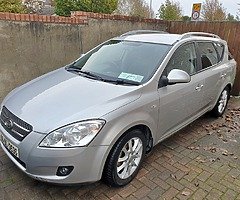 Kia ceed 1.6 diesel Estate