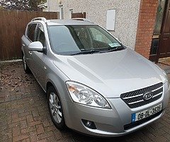 Kia ceed 1.6 diesel Estate