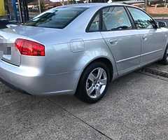 2005 audi a4 diesel