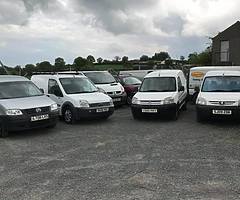 Wanted berlingo combo Caddy partner etc must be psv - Image 8/10