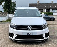 2016 VW Caddy 2.0 TDI R-Line - Image 4/6