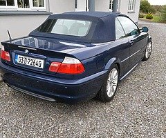 320 convertible BMW - Image 3/8