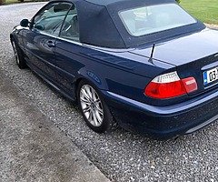 320 convertible BMW - Image 4/8