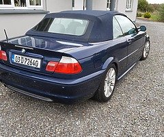 320 convertible BMW - Image 5/8