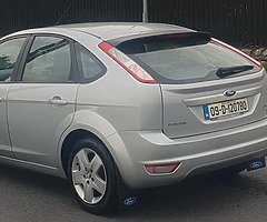 09 Ford focus 1.6tdci Tested & Taxed - Image 3/10