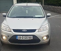 09 Ford focus 1.6tdci Tested & Taxed - Image 6/10