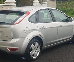 09 Ford focus 1.6tdci Tested & Taxed - Image 7/10