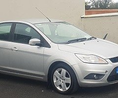 09 Ford focus 1.6tdci Tested & Taxed - Image 8/10