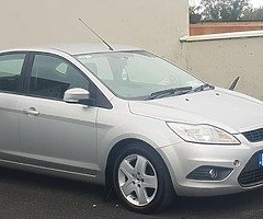 09 Ford focus 1.6tdci Tested & Taxed - Image 9/10